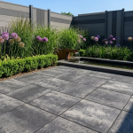 BMEX1001208 Season Claude 60x60x4 Dusk