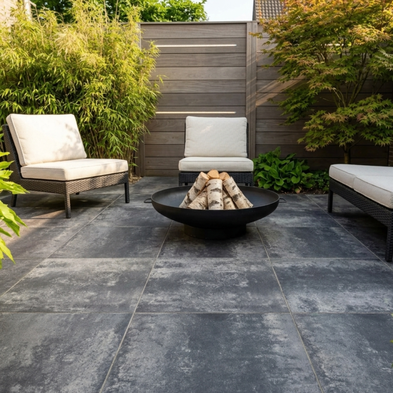 BMEX1001208 Season Claude 60x60x4 Dusk