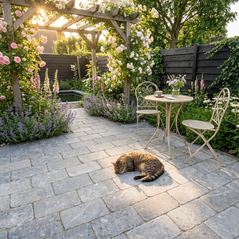 BMEX1001439 WG Stone Trommelsteen 20x30x6 Taupe