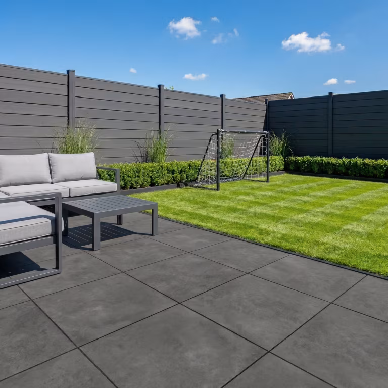 BMEX2000918 KeraQuattro+ 60×60 Willow Black
