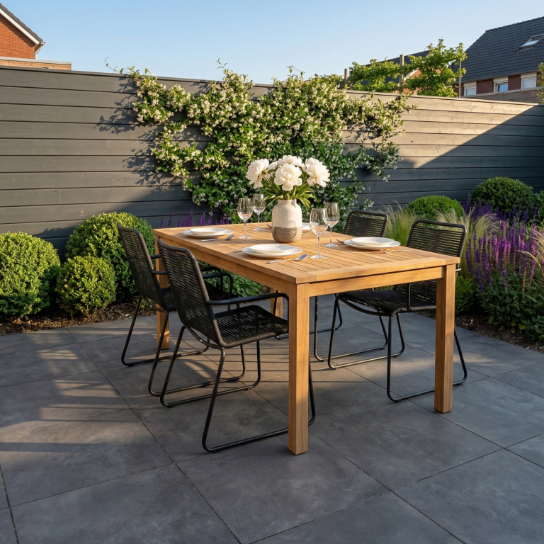 BMEX2000918 KeraQuattro+ 60×60 Willow Black Private label Excluton