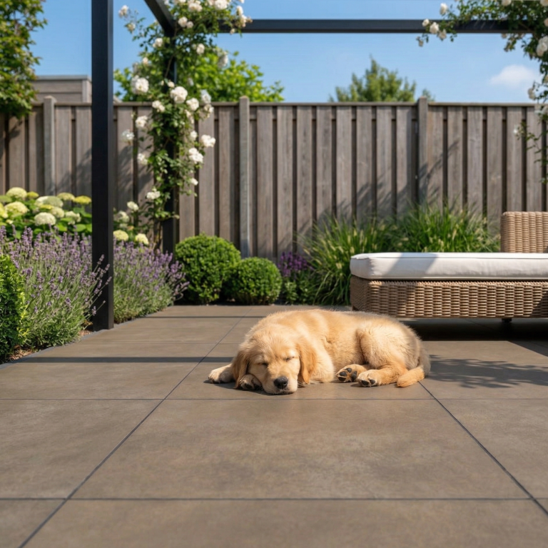 BMEX2000919 KeraQuattro+ 60×60 Willow Brown