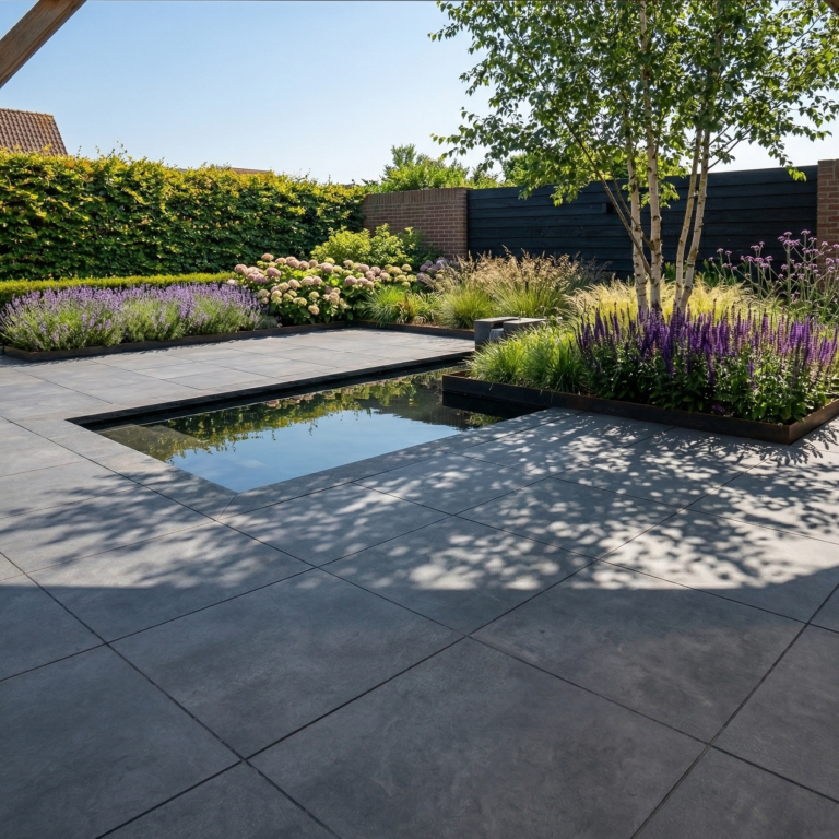 BMEX2000923 KeraQuattro+ 60×60 Willow Carbon Private label Excluton