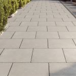 Betontegel 30x30x4,5 grijs