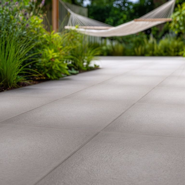 Elegance 60x60x4 cm Indigo Grey