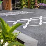 Kera Twice 60×60 Flower bloem Lotus