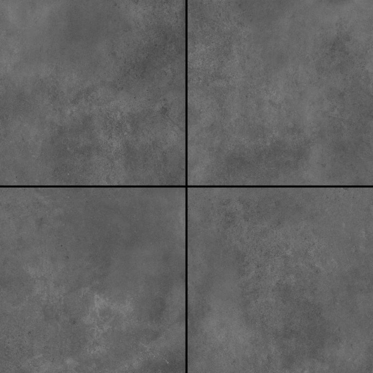 Kera Twice 60×60 Willow Black