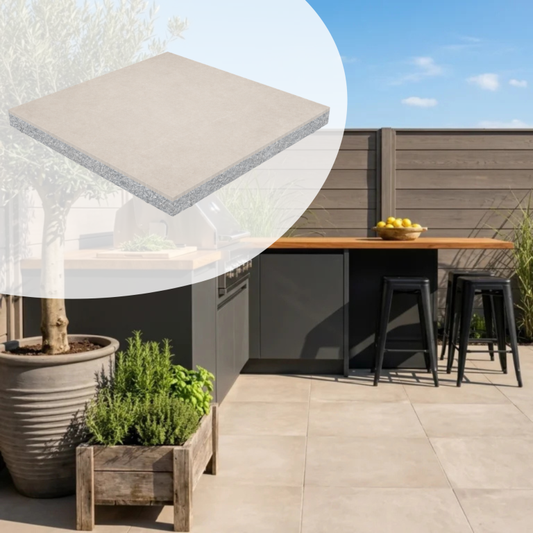 KeraQuattro+ 60x60 Willow Beige