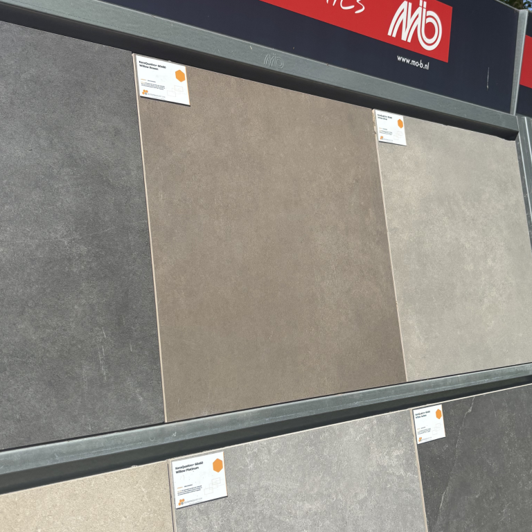 KeraQuattro+ 60×60 Willow Brown