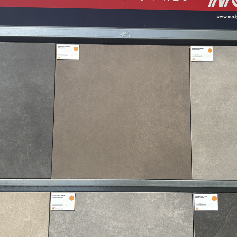 KeraQuattro+ 60×60 Willow Brown