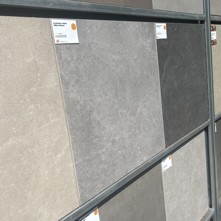 KeraQuattro+ 60×60 Willow Platinum