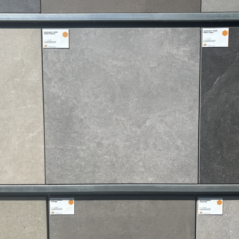 KeraQuattro+ 60×60 Willow Platinum