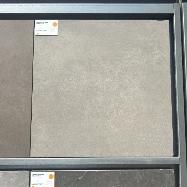 KeraQuattro+ 60×60 Willow Silver