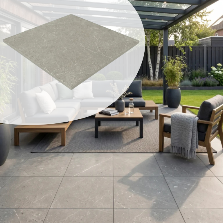 KeraTwo 60x60x2 Moseralm