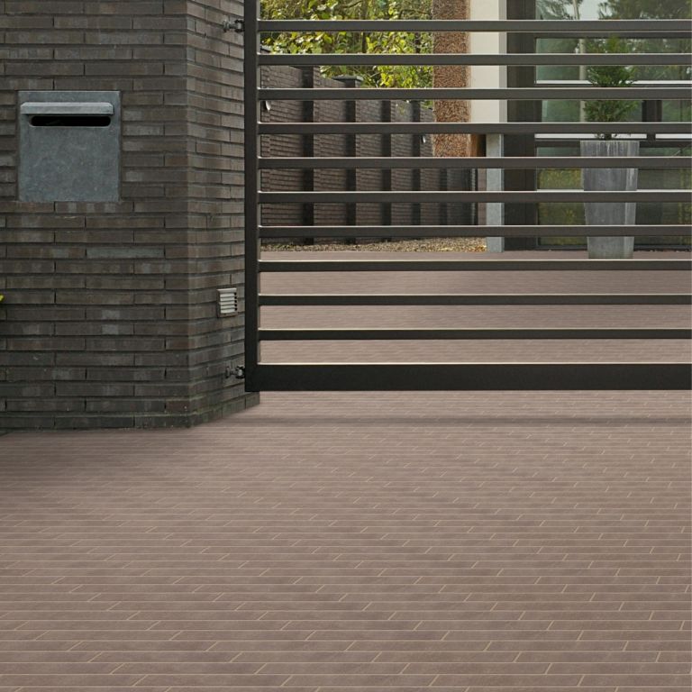 Lungo 40x8x8 cm Haze