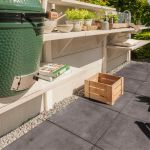 Optimum Tuintegel Silver KF 60x60x4