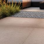 Optimum Tuintegel Taupe KF 60x60x4