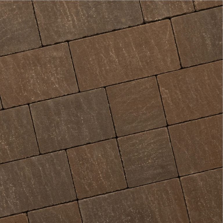 Recto Antique Klein Wildverband 6 cm London