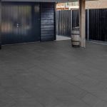 Romano Punto visgraat Nero 8x8x40 cm