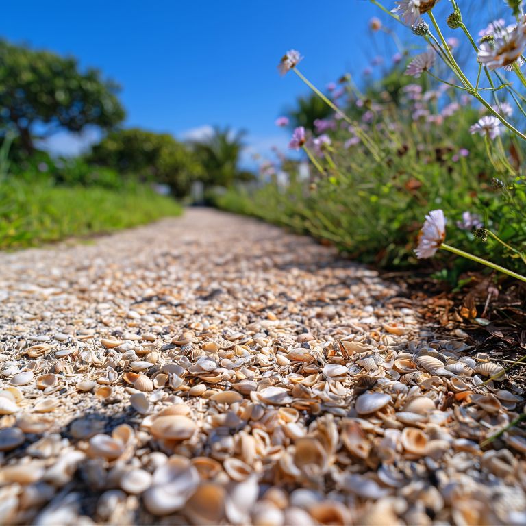 Schelpen 8-16 mm bigbag