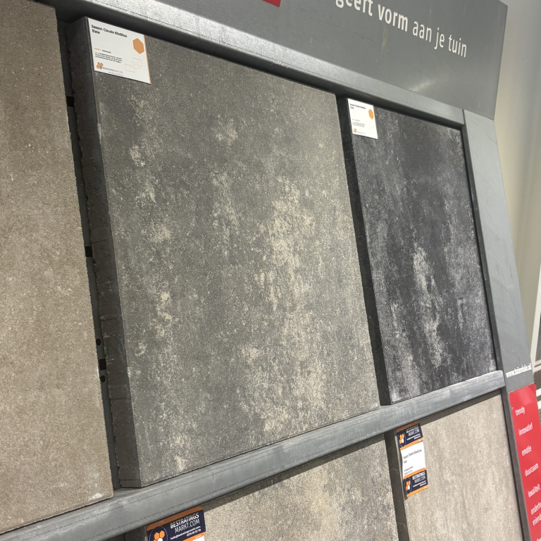 Season Claude 60x60x4 Slate