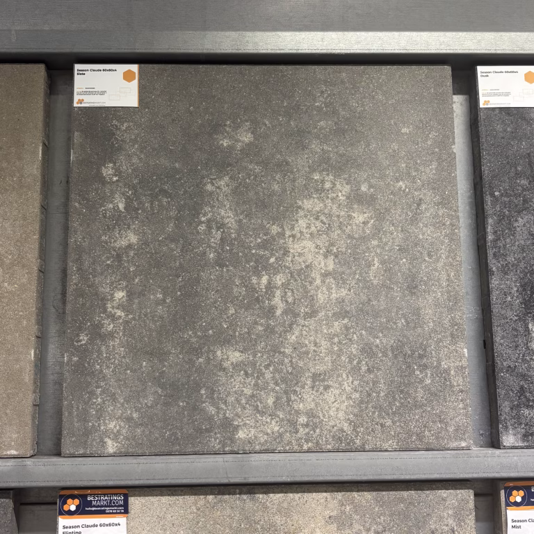 Season Claude 60x60x4 Slate