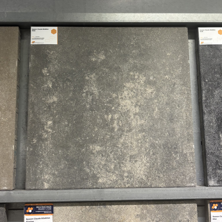 Season Claude 60x60x4 Slate