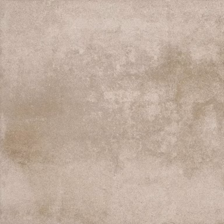 Gemêleerde zandbeige Season Claude Sand tegel met olijfkleurige vlekken
