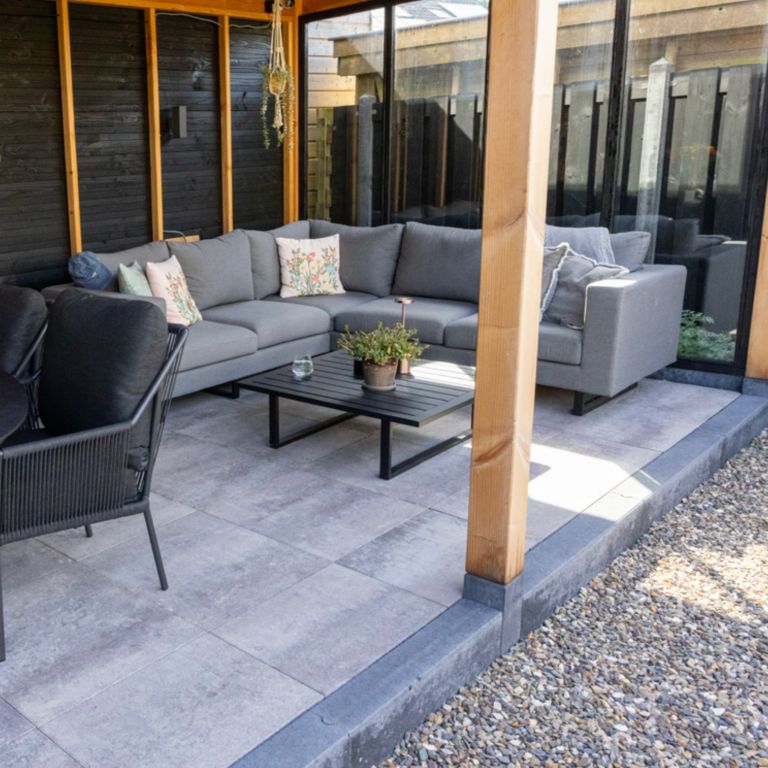 Soft Comfort 60x60x6 Grezzo (6)