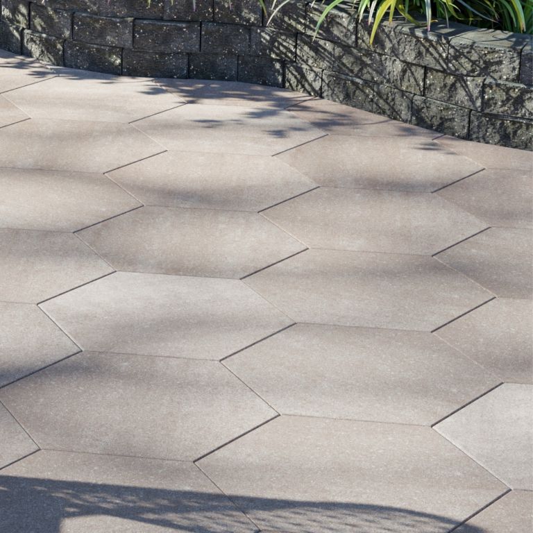 Soft Comfort Zeskant 60_52,5x30x4 Ivory (2)