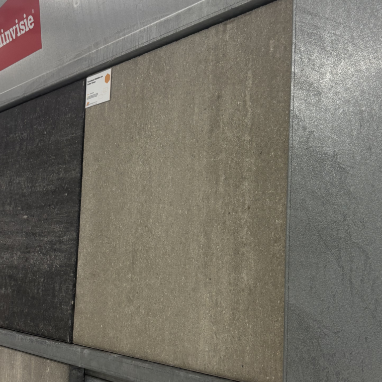 Terrastegel 60x60x4 Italian Taupe