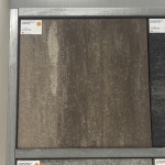 Terrastegel 60x60x4 Mocaco Taupe