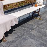 Terrastegel+ 60x60x4 cm Grezzo