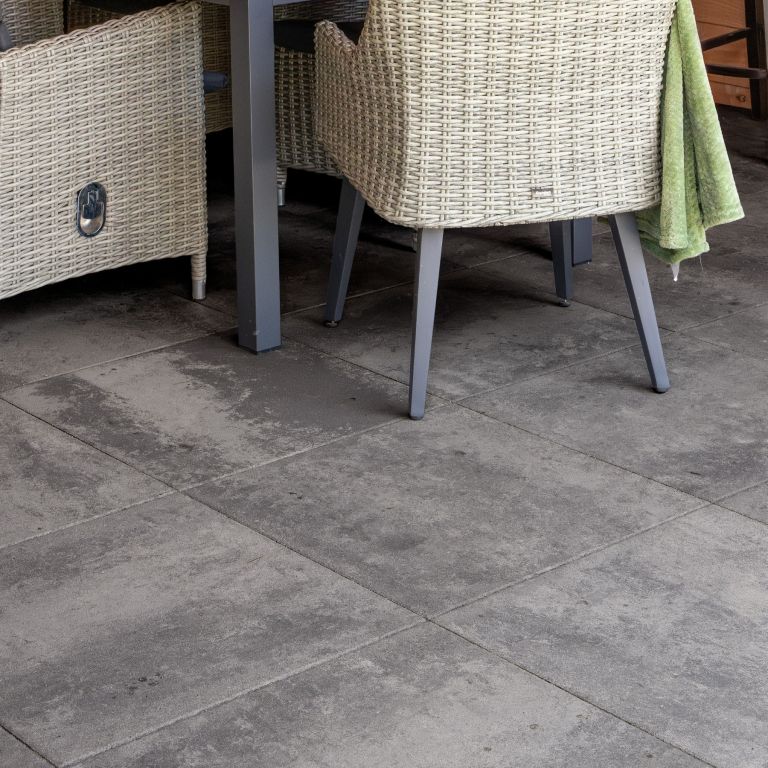 Terrastegel+ 60x60x4 cm Grezzo (2)