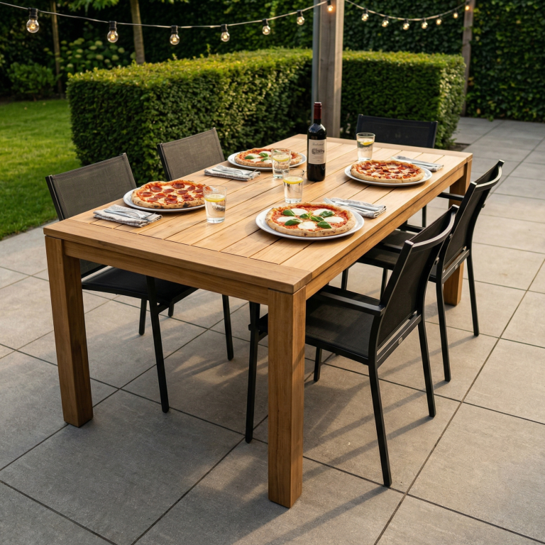 Terrastegel 60x60x4 cm Italian Taupe