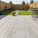 Terrastegel 60x60x4 cm New Yukon Classic