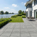 Terrastegel 60x60x4 cm New Yukon Classic