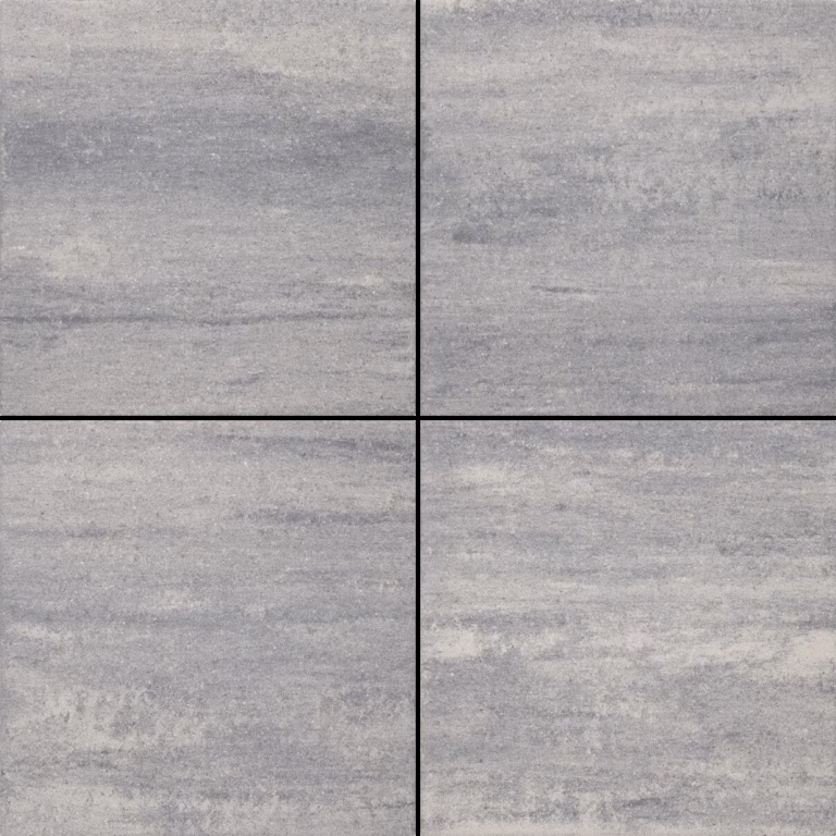 Terrastegel+ 60x60x4 cm Vienna Stone Look