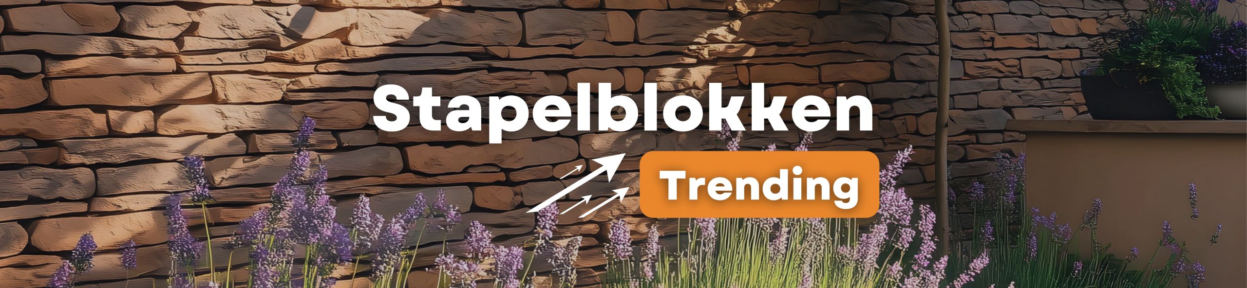 Trending Stapel blokken