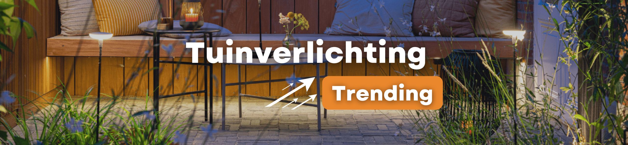 Trending Tuinverlichting