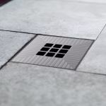 Ultra Drain Afvoerput Silver