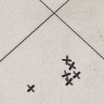 Voegkruis 3mm (100 stuks)