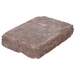 WG Stone Trommelsteen 20x30x6 Bruin