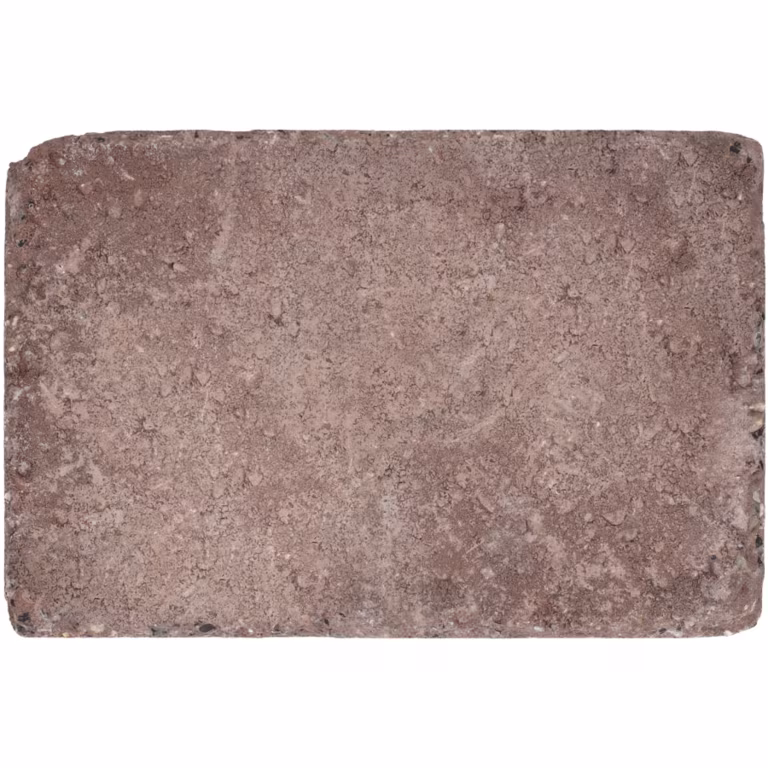WG Stone Trommelsteen 20x30x6 Bruin
