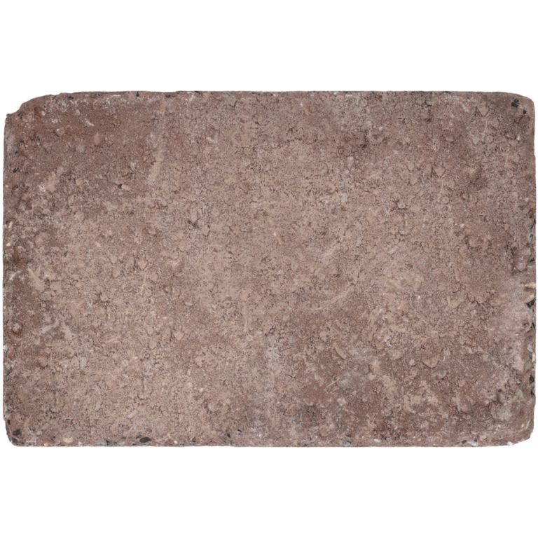 WG Stone Trommelsteen 20x30x6 Bruin (3)