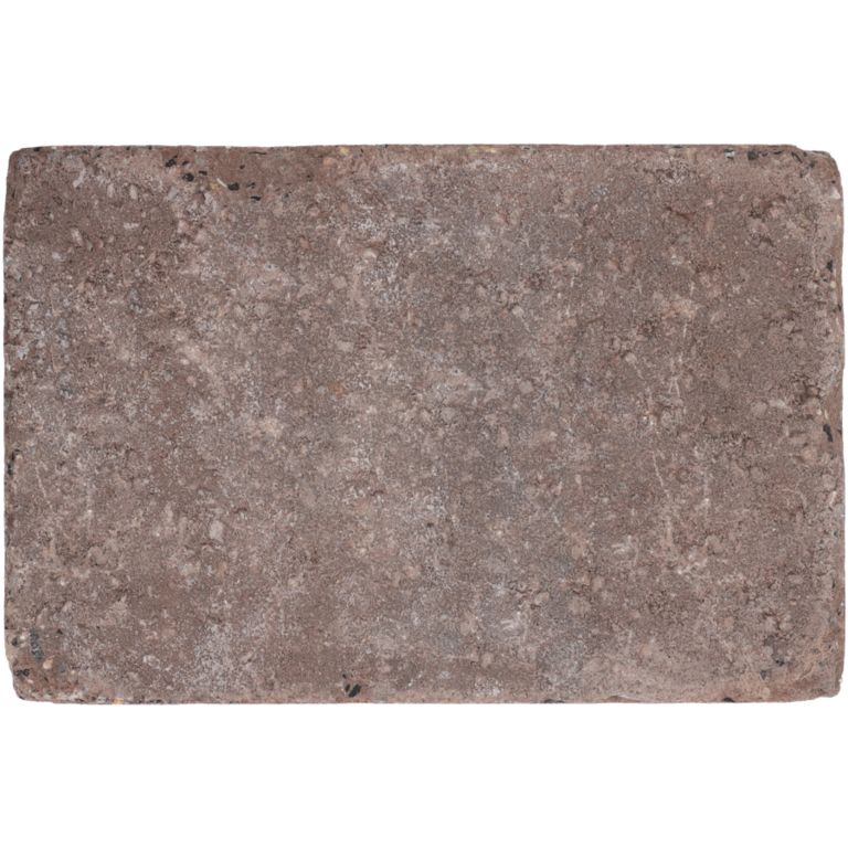 WG Stone Trommelsteen 20x30x6 Bruin (4)