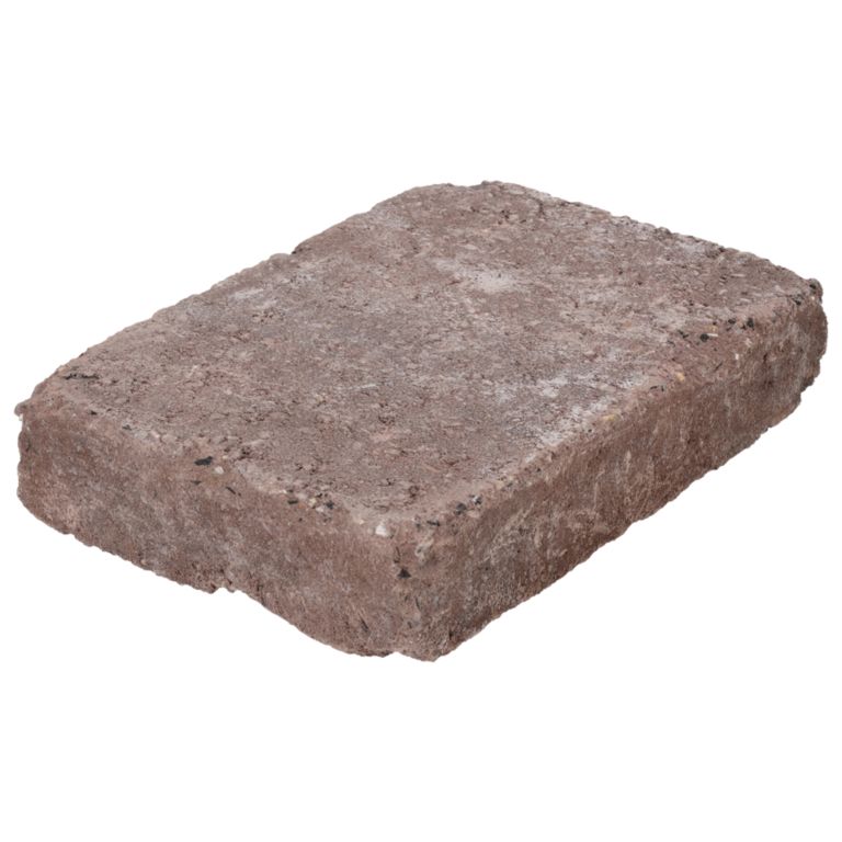 WG Stone Trommelsteen 20x30x6 Bruin