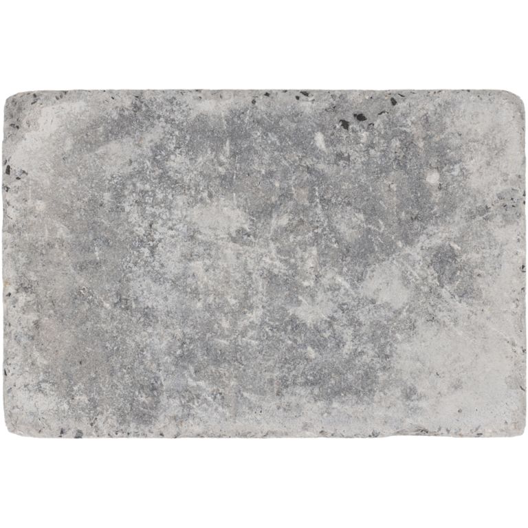 WG Stone Trommelsteen 20x30x6 Grijs (3)