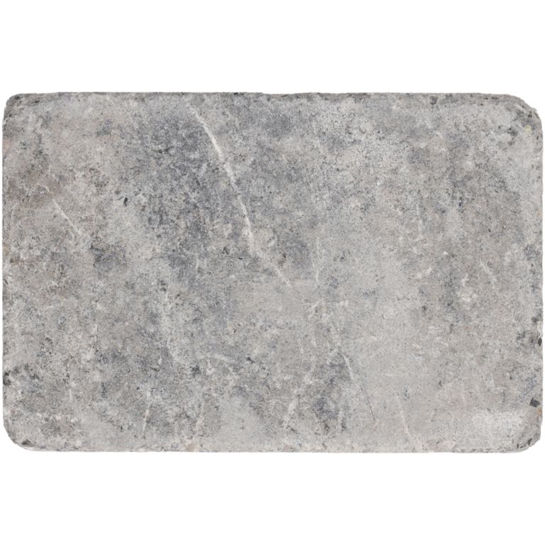 WG Stone Trommelsteen 20x30x6 Grijs (4)