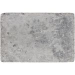 WG Stone Trommelsteen 20x30x6 Grijs (5)